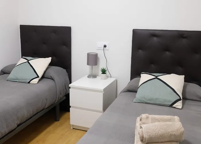 Appartement Piso Electra *