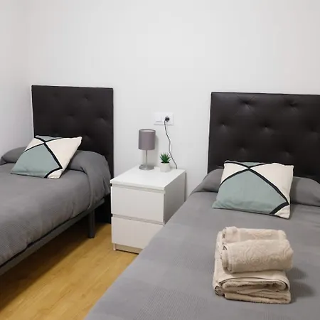 דירה Piso Electra *